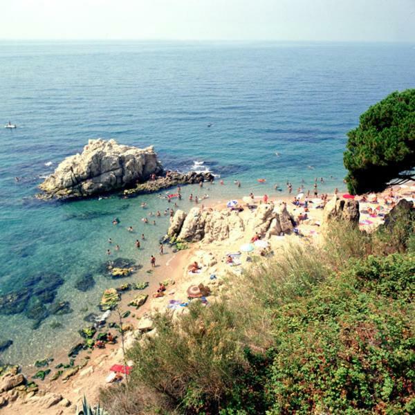 Апартаменти Calella De La Costa Екстер'єр фото