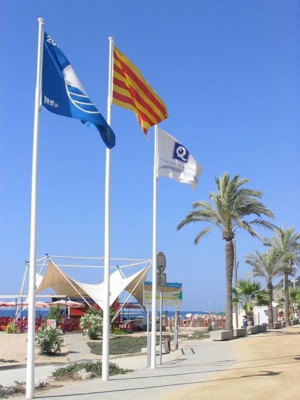 Апартаменти Calella De La Costa Екстер'єр фото
